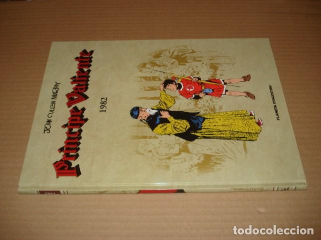 C&oacute;mics: Principe Valiente, 1982, 2012, Planeta DeAgostini, impecable - Foto 1