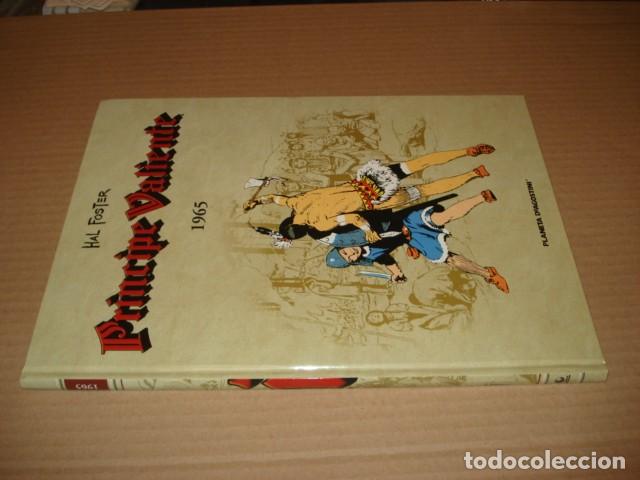 C&oacute;mics: Principe Valiente 1965, 2012, Planeta DeAgostini, impecable - Foto 1