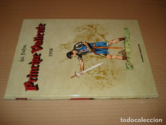 C&oacute;mics: Principe Valiente 1958, 2012, Planeta DeAgostini, impecable - Foto 1