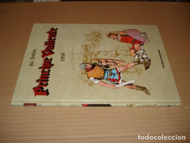 C&oacute;mics: Principe Valiente 1959, 2012, Planeta DeAgostini, impecable - Foto 1