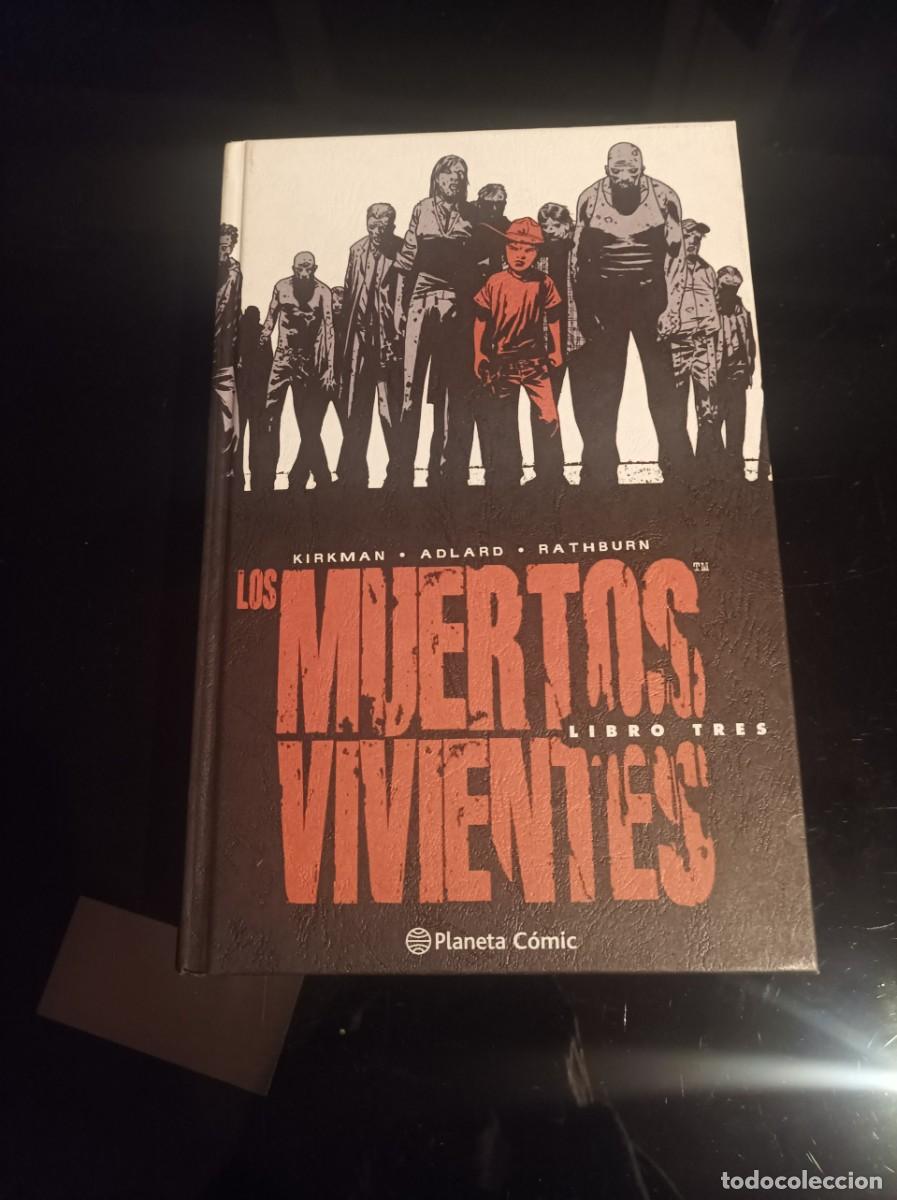 Comics: Los muertos vivientes Integral n&ordm; 03/08 (Los Muertos Vivientes The Walking Dead