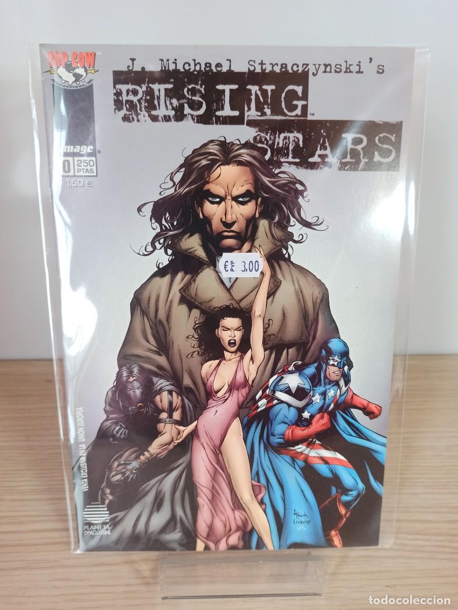 Comics: RISING STARS (Planeta DeAgostini) N&ordm; 0