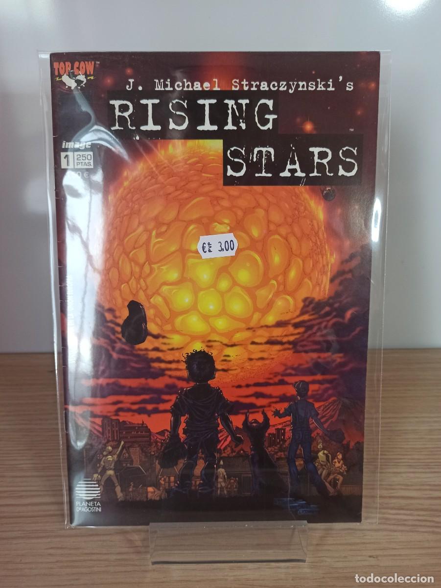 Comics: RISING STARS (Planeta DeAgostini) N&ordm; 1