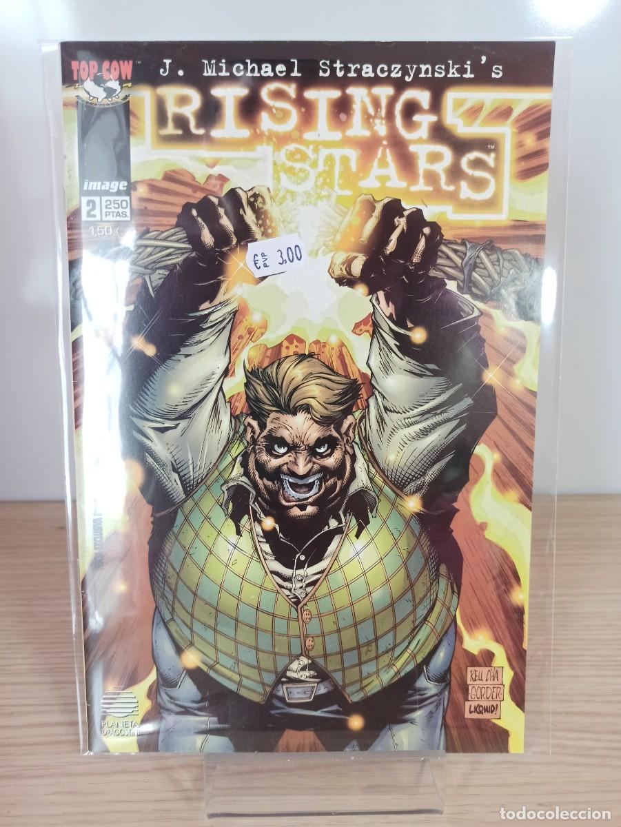 Comics: RISING STARS (Planeta DeAgostini) N&ordm; 2