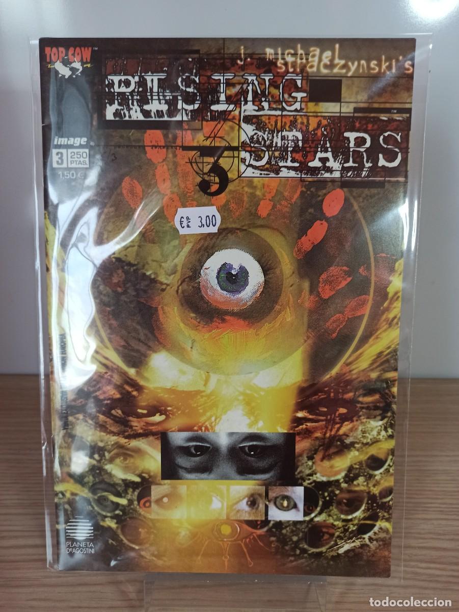 Comics: RISING STARS (Planeta DeAgostini) N&ordm; 3