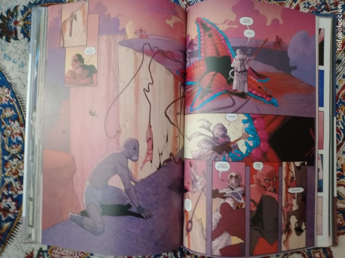 C&oacute;mics: UNDISCOVERED COUNTRY N&deg; 1 PLANETA - Foto 9
