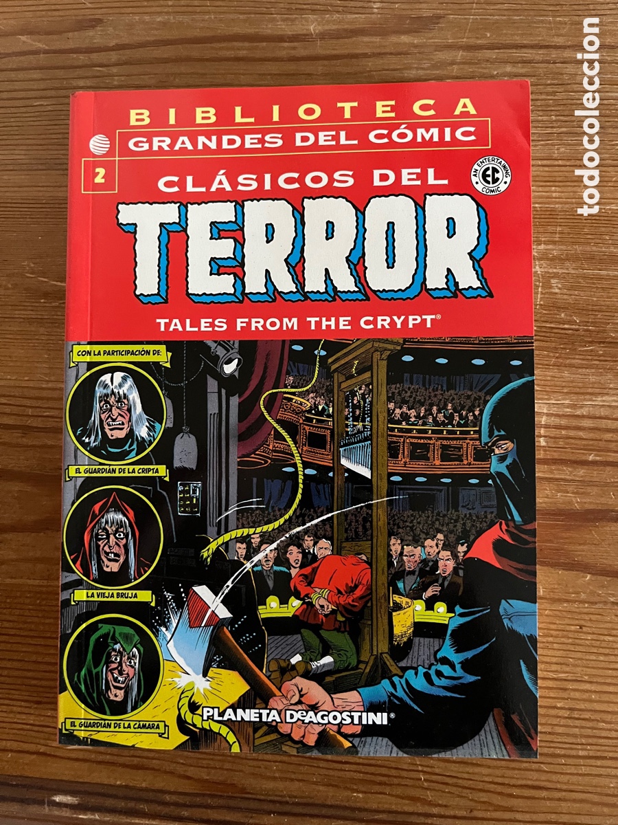 C&oacute;mics: Lote 6 c&oacute;mics biblioteca grandes del c&oacute;mic dracula y otros - Foto 2