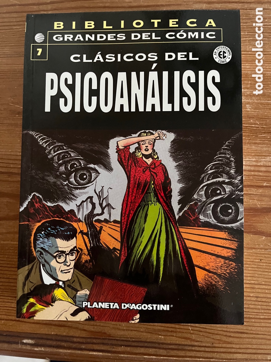 C&oacute;mics: Lote 6 c&oacute;mics biblioteca grandes del c&oacute;mic dracula y otros - Foto 6