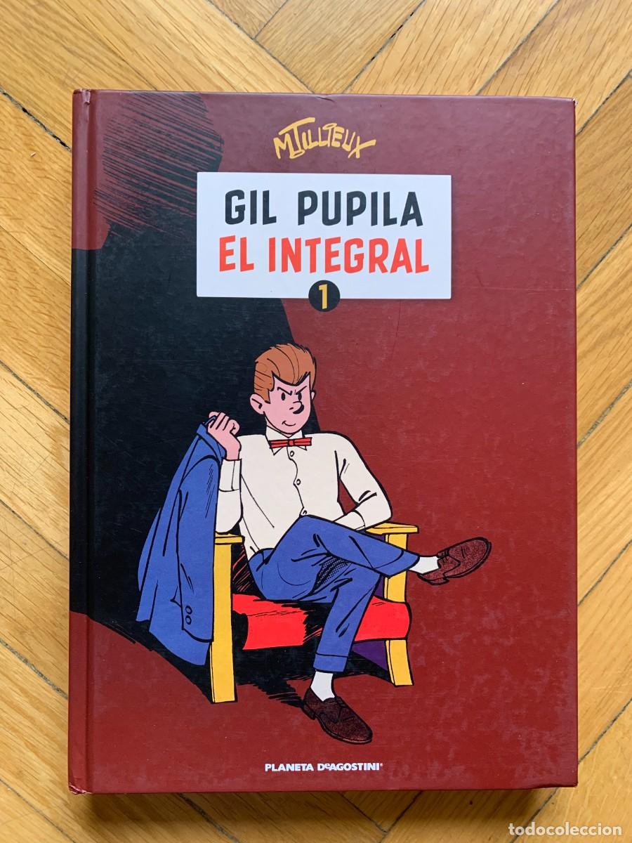 C&oacute;mics: Gil Pupila El Integral 1 - A1 - Foto 1
