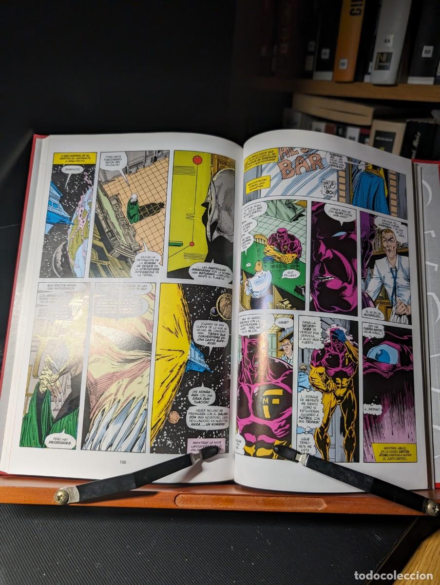C&oacute;mics: Invasi&oacute;n (Sagas DC n&ordm; 4).- Giffen, McFarlane y Sears. - Foto 3