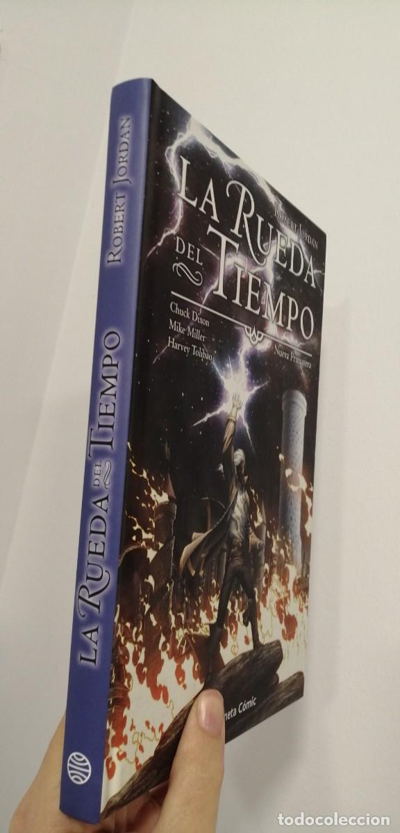 C&oacute;mics: La rueda del tiempo La novela gr&aacute;fica - Foto 3