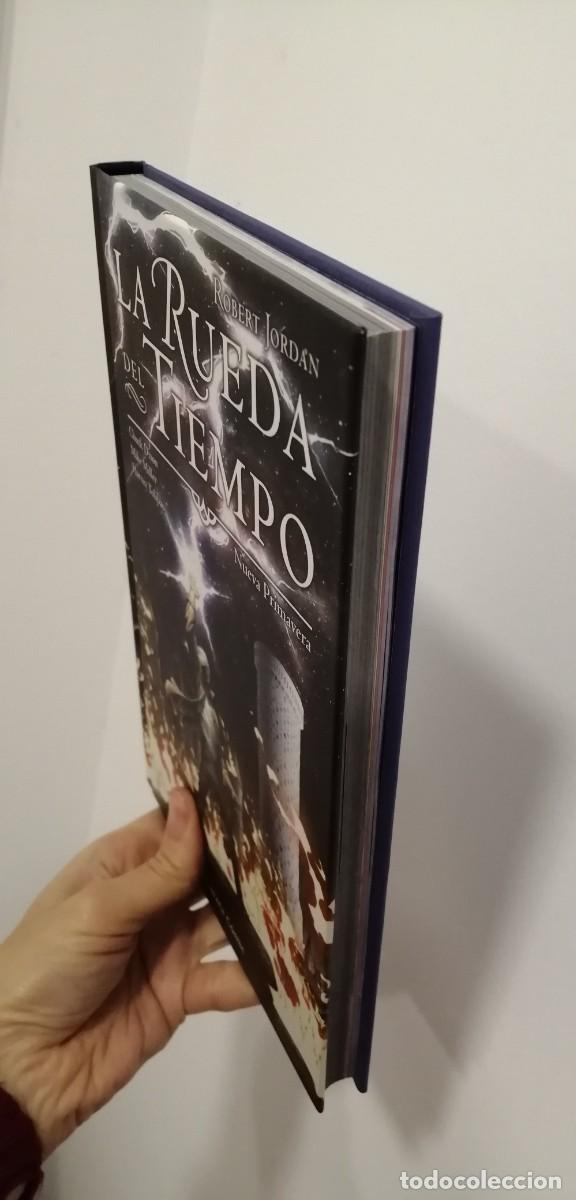 C&oacute;mics: La rueda del tiempo La novela gr&aacute;fica - Foto 4