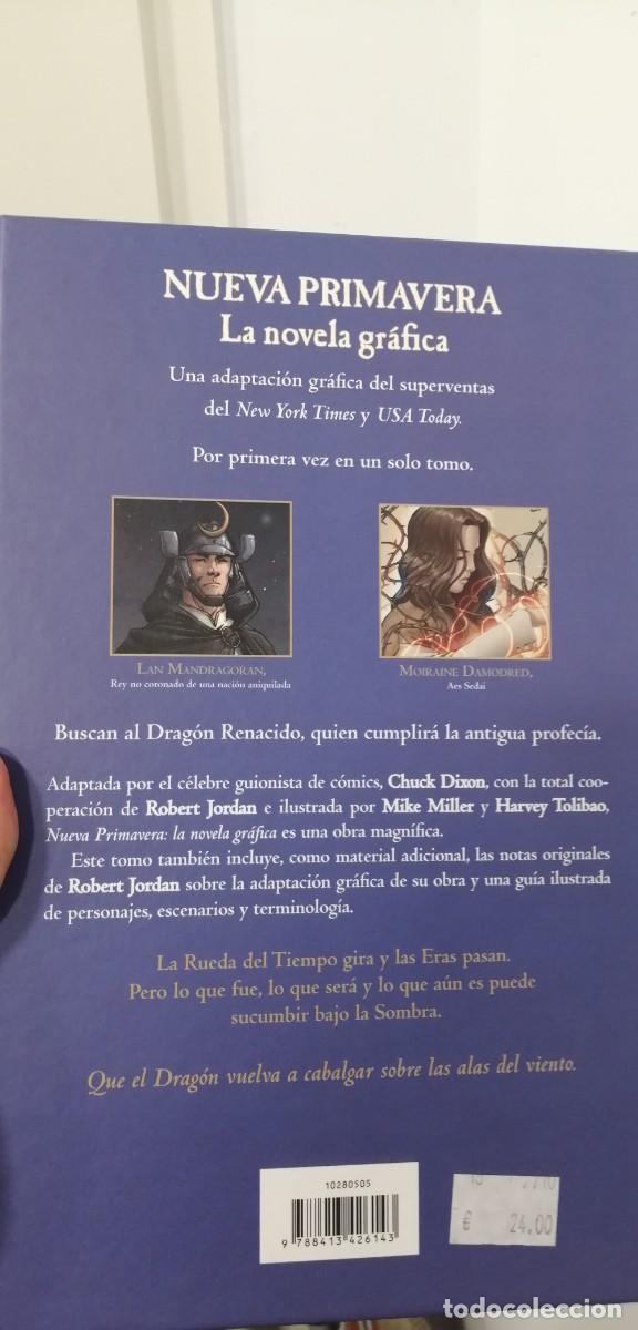 C&oacute;mics: La rueda del tiempo La novela gr&aacute;fica - Foto 5
