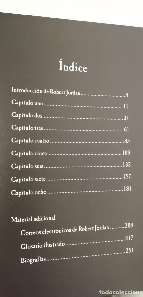 C&oacute;mics: La rueda del tiempo La novela gr&aacute;fica - Foto 8