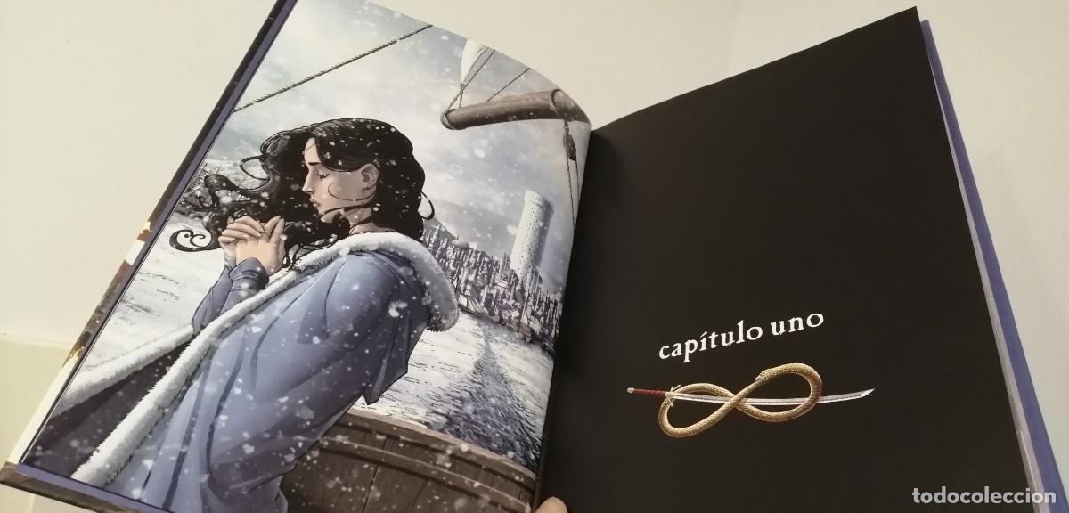 C&oacute;mics: La rueda del tiempo La novela gr&aacute;fica - Foto 9