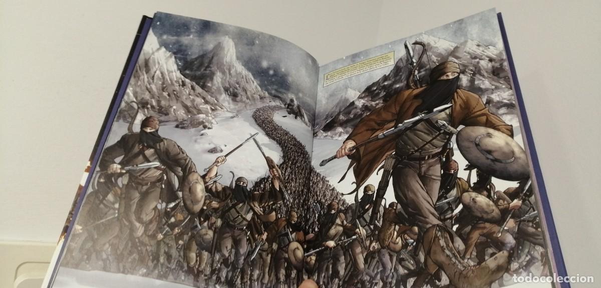 C&oacute;mics: La rueda del tiempo La novela gr&aacute;fica - Foto 10