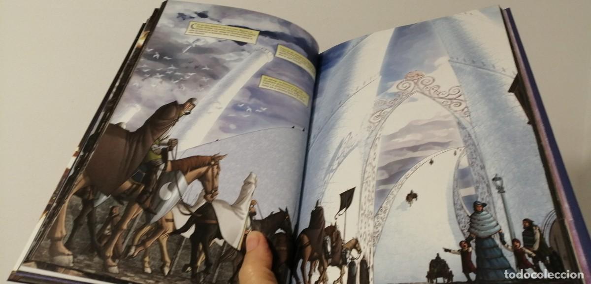 C&oacute;mics: La rueda del tiempo La novela gr&aacute;fica - Foto 11