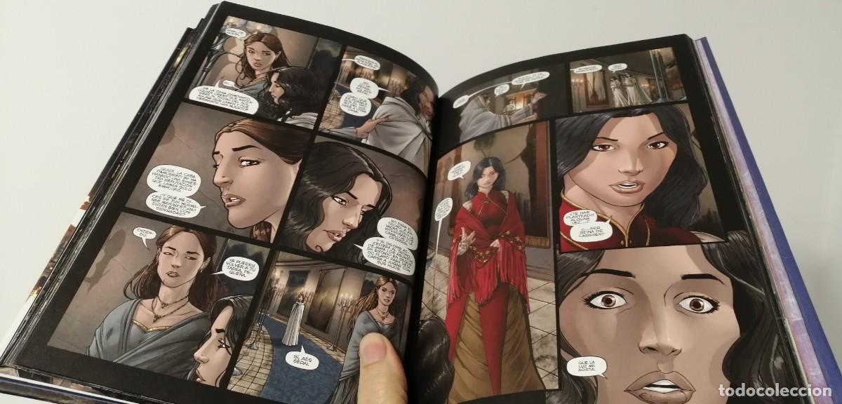 C&oacute;mics: La rueda del tiempo La novela gr&aacute;fica - Foto 12