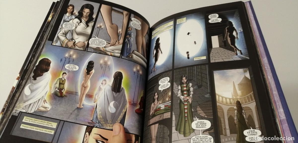C&oacute;mics: La rueda del tiempo La novela gr&aacute;fica - Foto 13