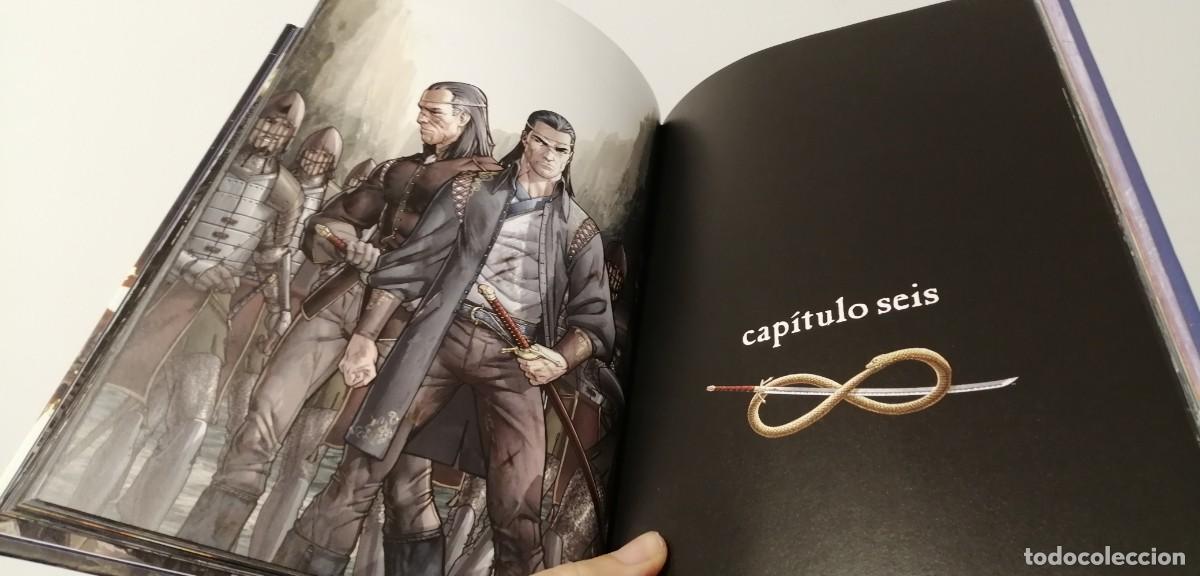 C&oacute;mics: La rueda del tiempo La novela gr&aacute;fica - Foto 14