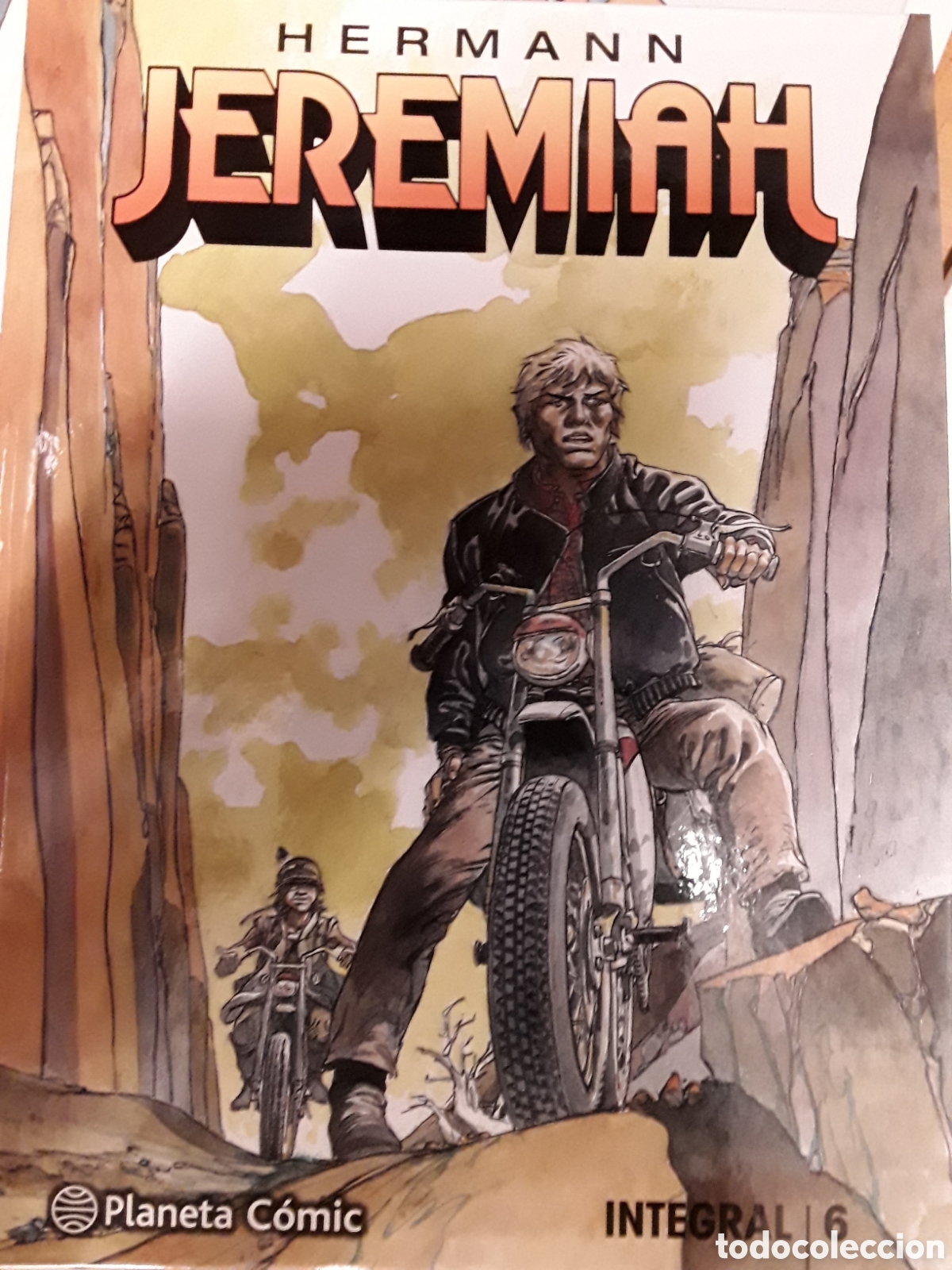 C&oacute;mics: Jeremiah 6 (integral) - Hermann - Planeta C&oacute;mic - Foto 1