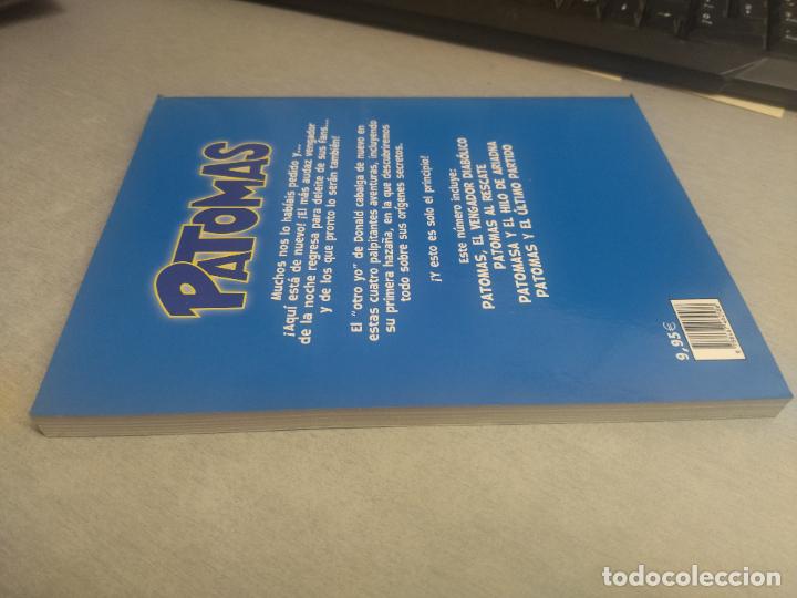 C&oacute;mics: PATOMAS N&ordm; 1 / DISNEY - PLANETA DEAGOSTINI 2008 - Foto 2
