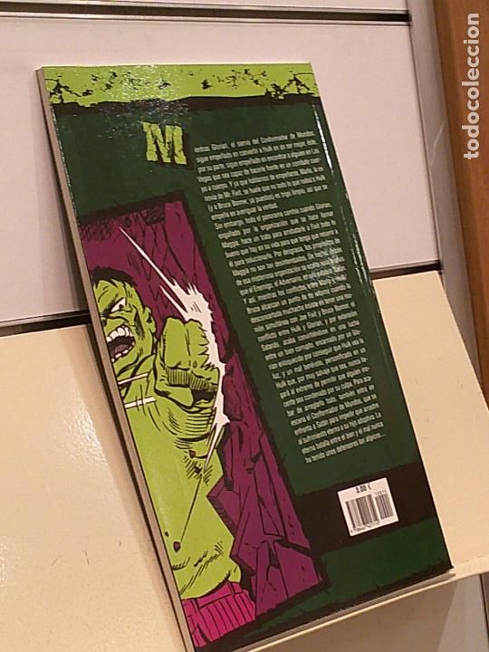 C&oacute;mics: COLECCIONABLE EL INCREIBLE HULK N&ordm; 14 MARVEL - PLANETA OFERTA - Foto 2