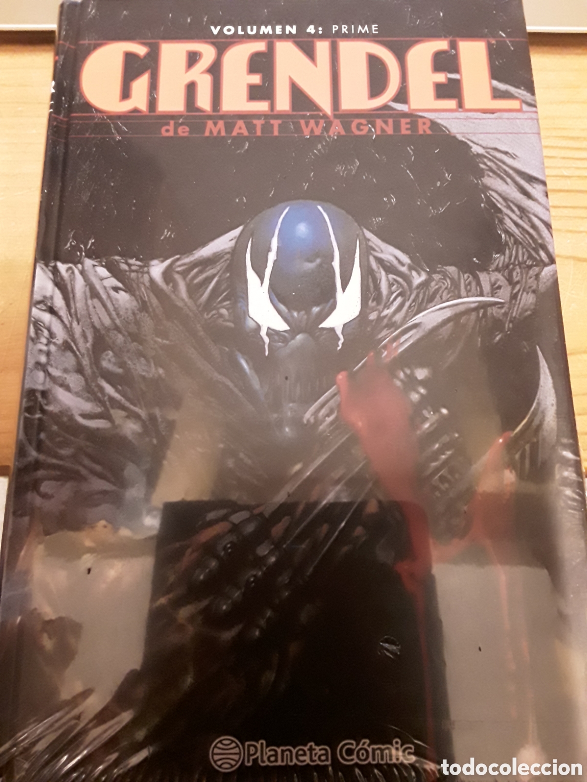 C&oacute;mics: Grendel de Matt Wagner Volumen 4. Prime - Planeta C&oacute;mic - Foto 1