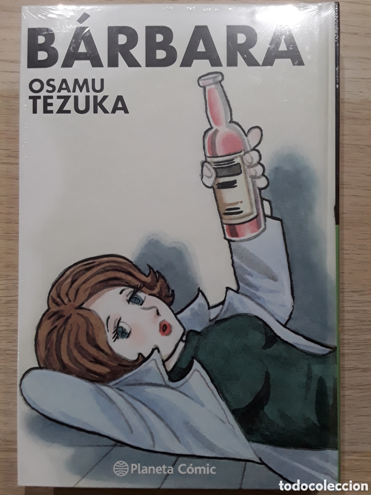 C&oacute;mics: B&aacute;rbara - Osamu Tezuka - Planeta c&oacute;mics / Manga - Foto 1