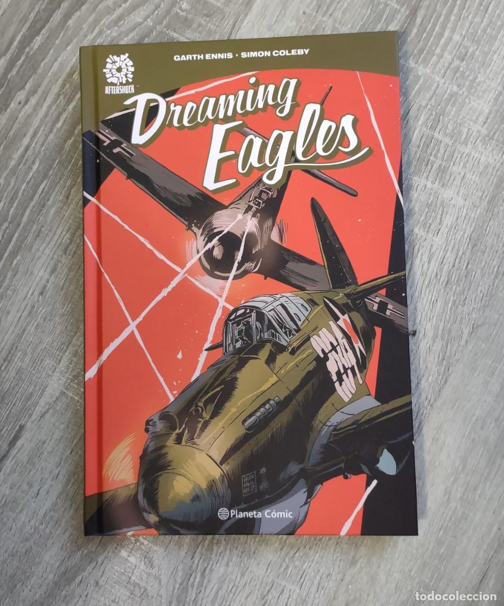 C&oacute;mics: DREAMING EAGLES. PLANETA COMIC - Foto 1