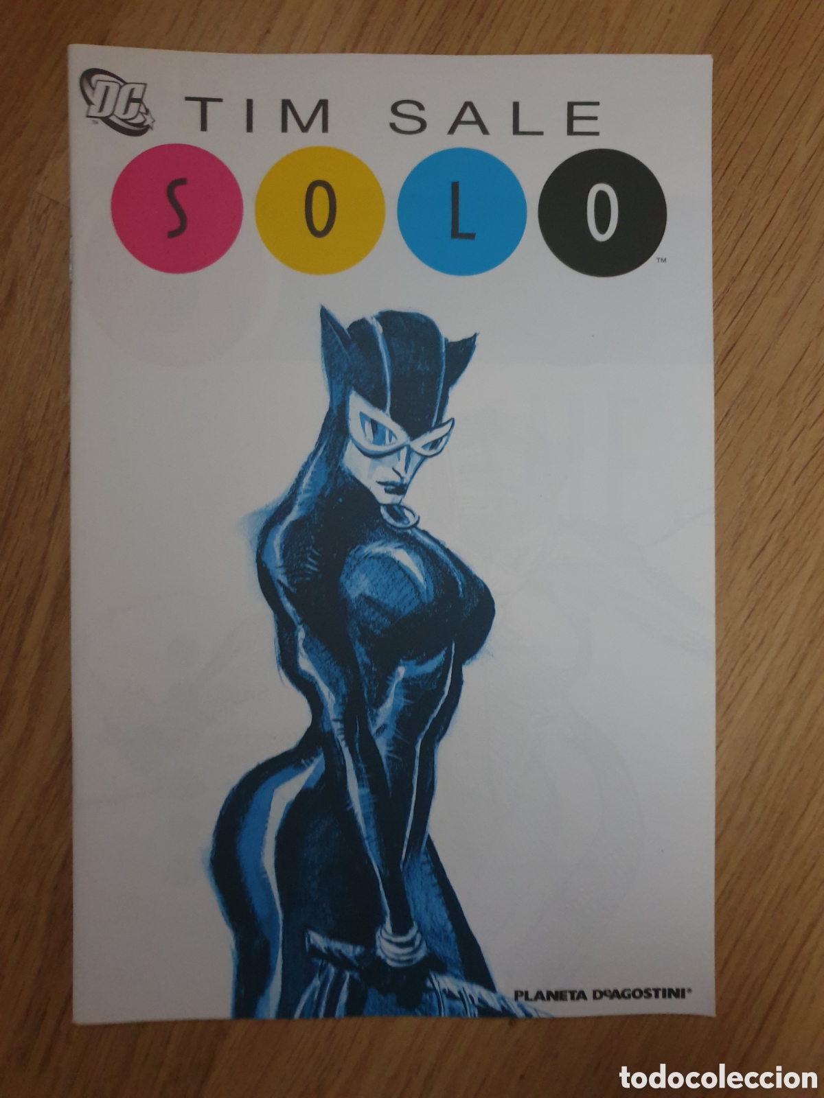 C&oacute;mics: SOLO (c&oacute;mic) - Foto 1