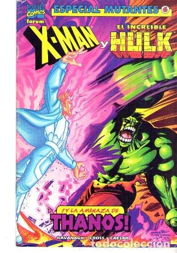 C&oacute;mics: Especial Mutantes (Planeta) N&ordm; 6 - Foto 1
