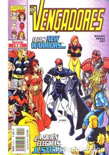 C&oacute;mics: Los Vengadores (Planeta) N&ordm; 13 - Foto 1