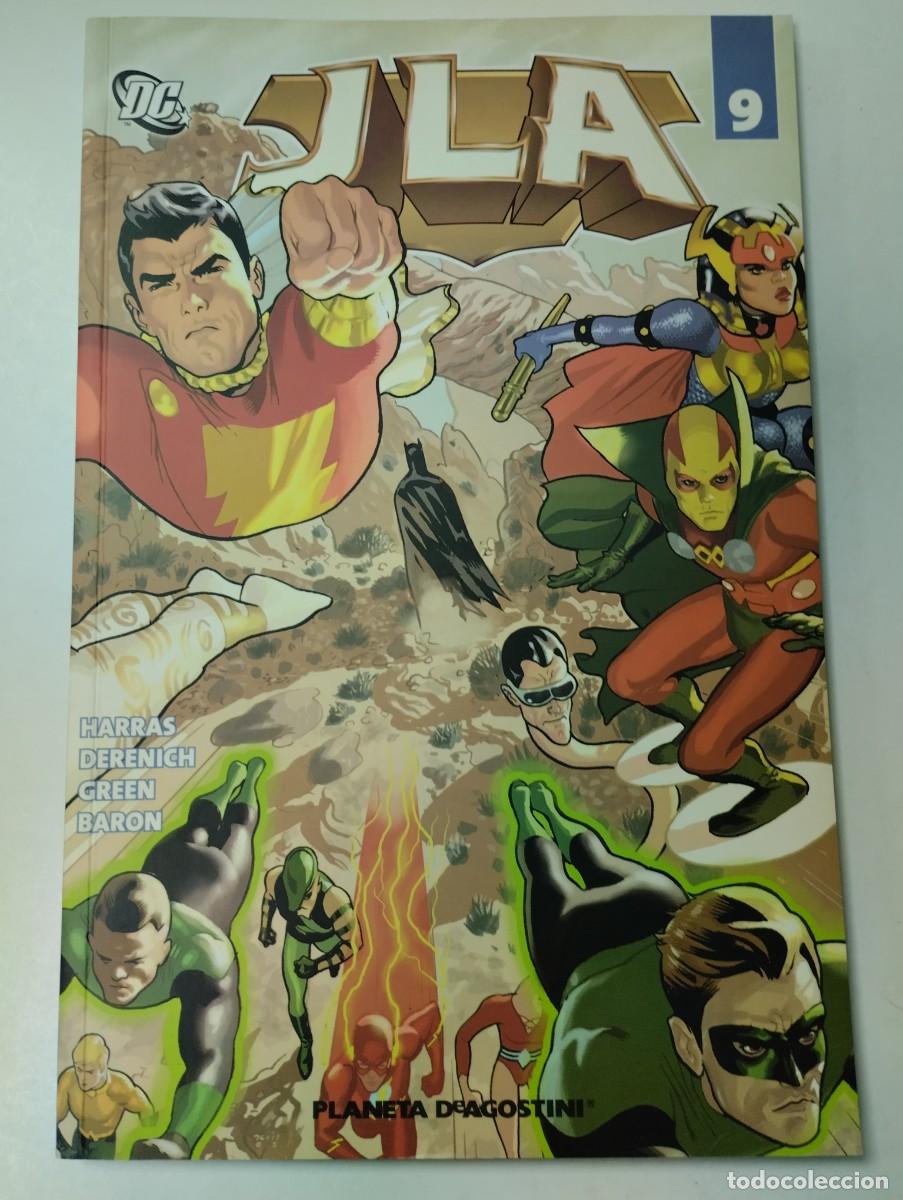C&oacute;mics: JLA PLANETA . LOTE 6 N&ordm;S. - Foto 6