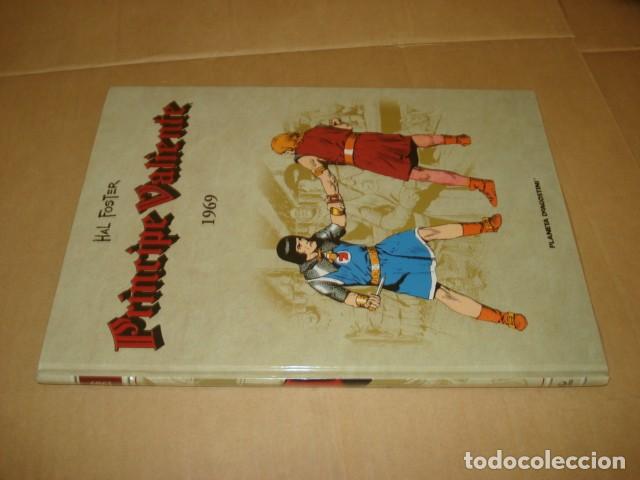 C&oacute;mics: Principe Valiente 1969, 2011, Planeta DeAgostini, impecable - Foto 1