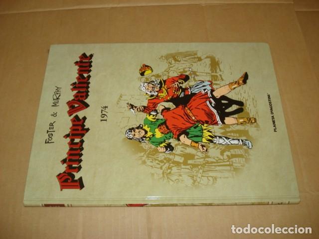 C&oacute;mics: Principe Valiente 1974, 2012, Planeta DeAgostini, impecable - Foto 1