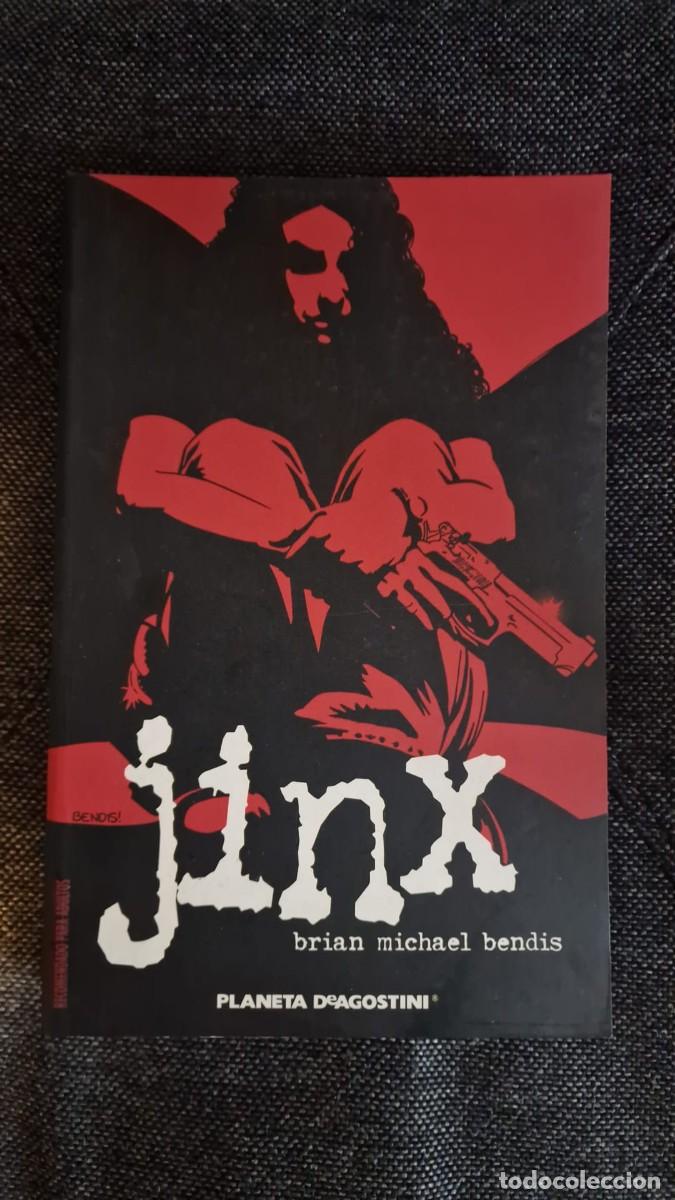 C&oacute;mics: JINX - TOMO - PLANETA - Foto 1