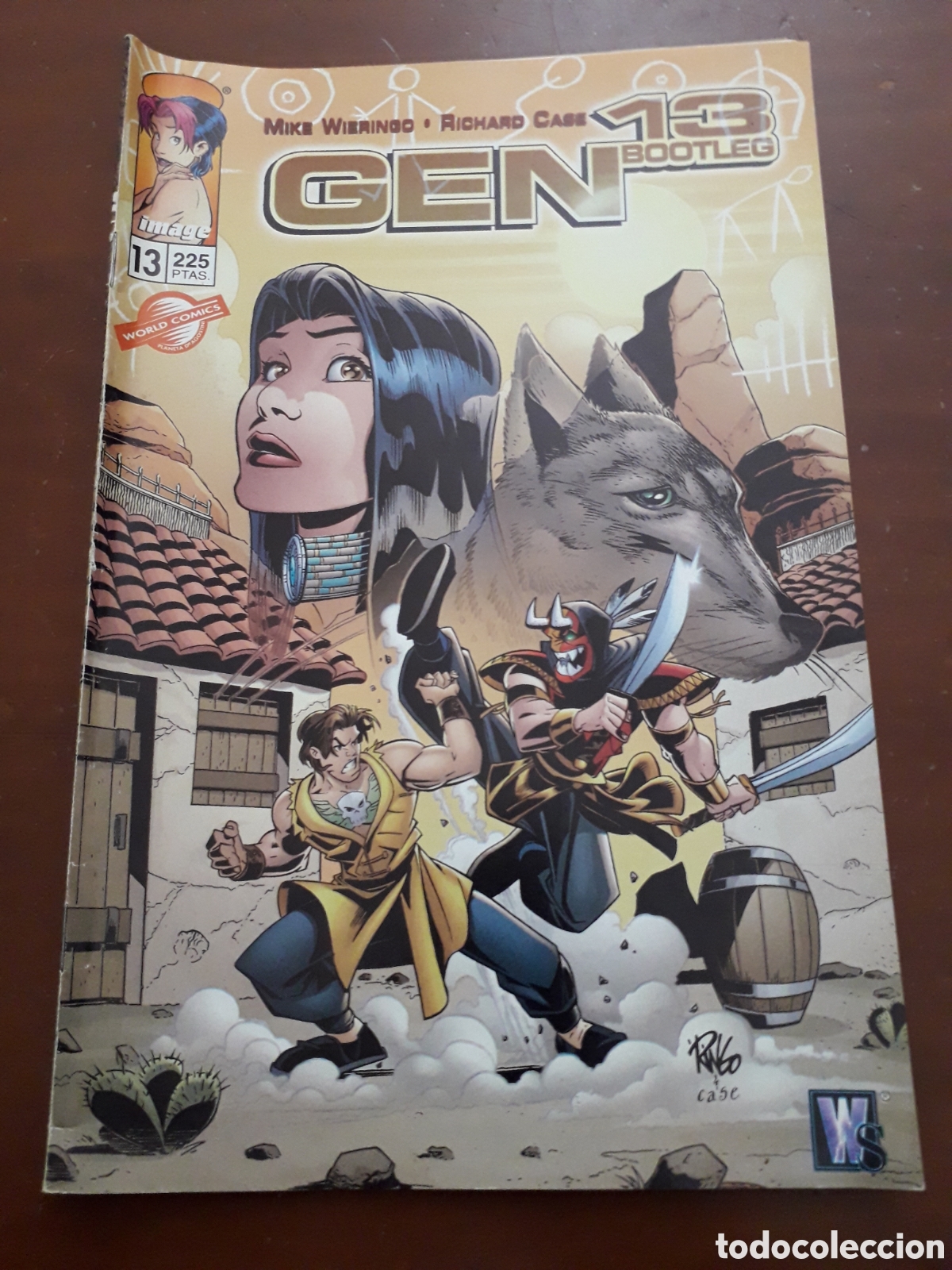 C&oacute;mics: Gen 13 bootleg num 13. Image - Foto 1