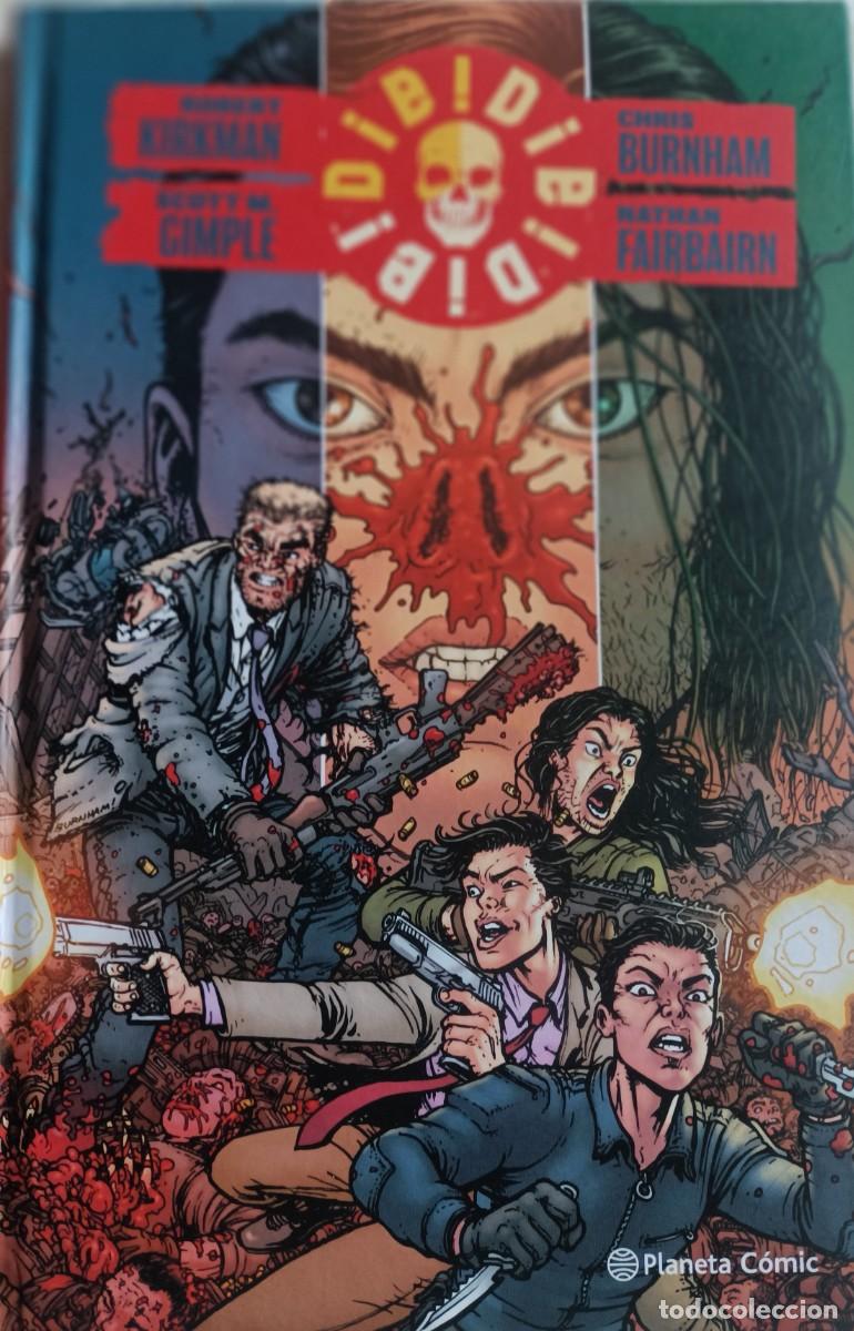 C&oacute;mics: DIE&iexcl; DIE&iexcl; DIE&iexcl; - Foto 1