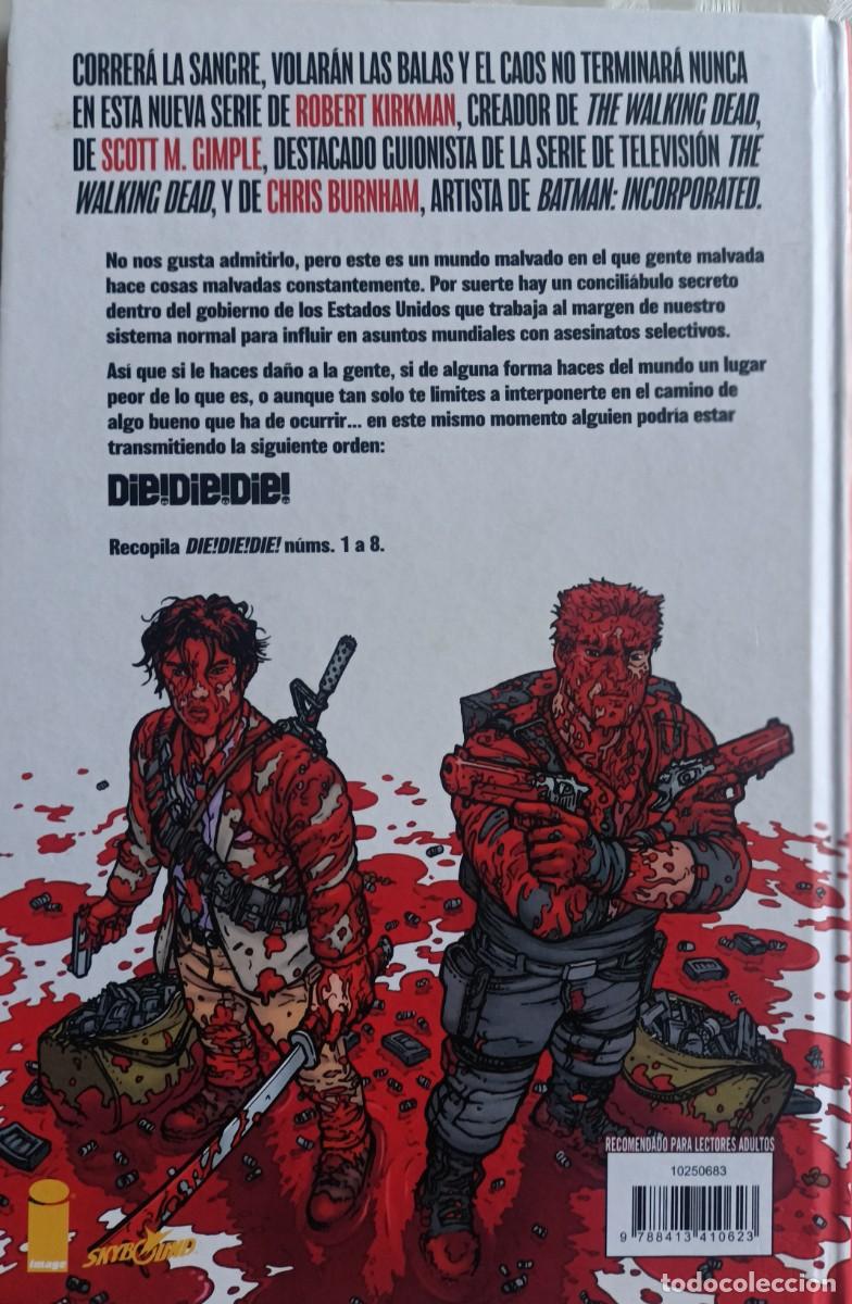 C&oacute;mics: DIE&iexcl; DIE&iexcl; DIE&iexcl; - Foto 4