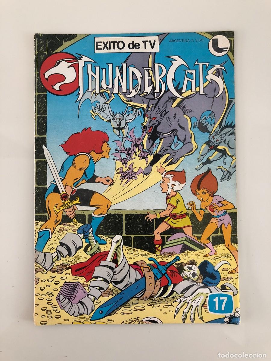 C&oacute;mics: THUNDERCATS - Foto 1