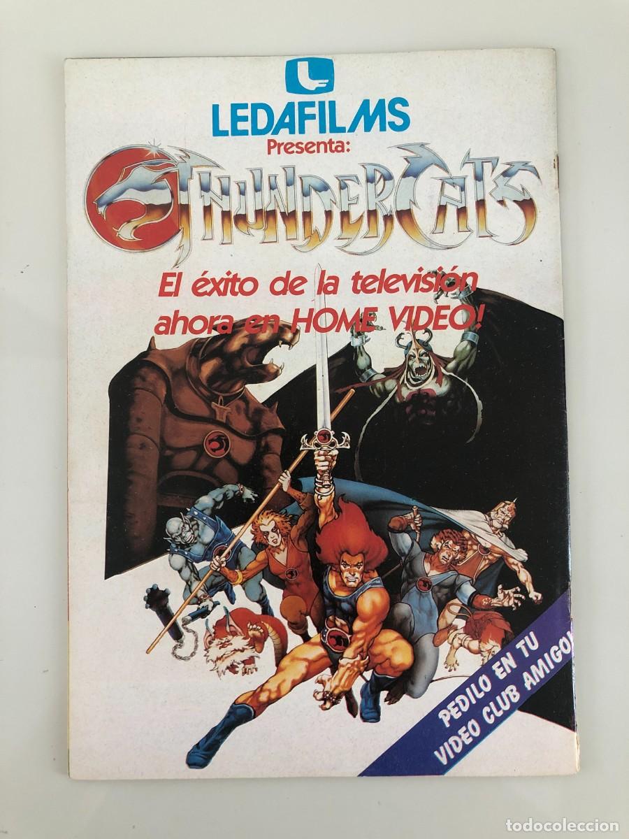C&oacute;mics: THUNDERCATS - Foto 3