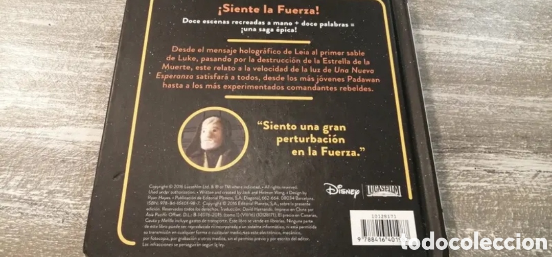 C&oacute;mics: Star Wars 01 Epic Yarns 2016. Planeta C&oacute;mic - Foto 2