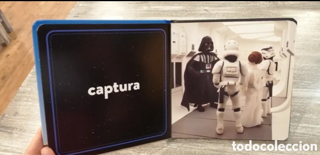 C&oacute;mics: Star Wars 01 Epic Yarns 2016. Planeta C&oacute;mic - Foto 4