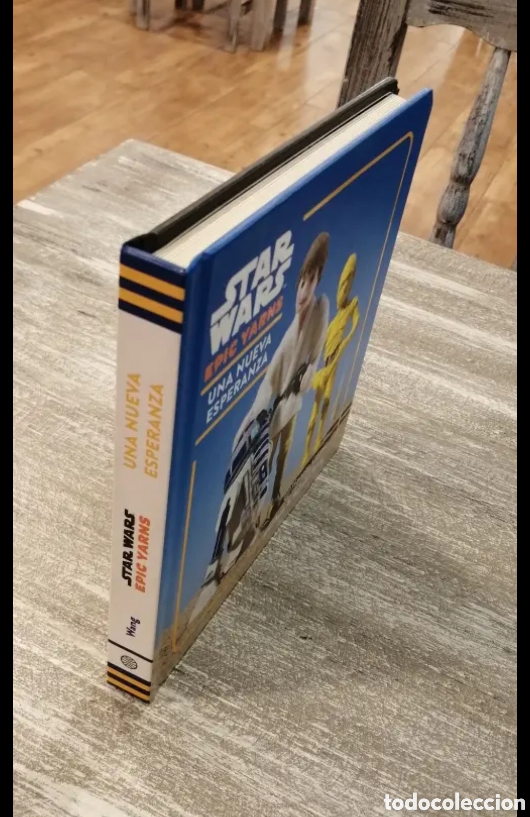 C&oacute;mics: Star Wars 01 Epic Yarns 2016. Planeta C&oacute;mic - Foto 10