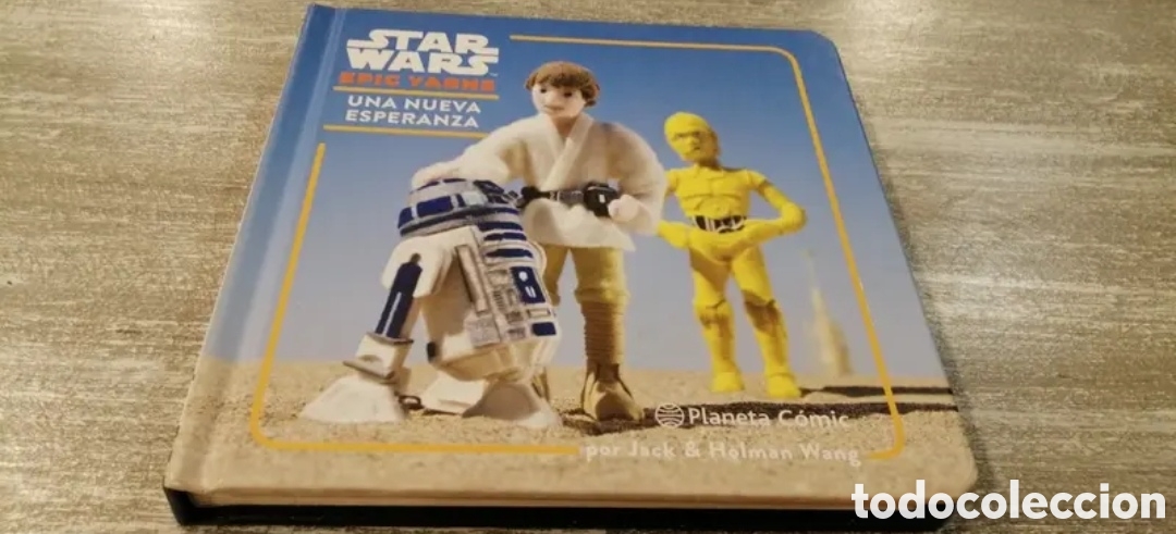 C&oacute;mics: Star Wars 01 Epic Yarns 2016. Planeta C&oacute;mic - Foto 1