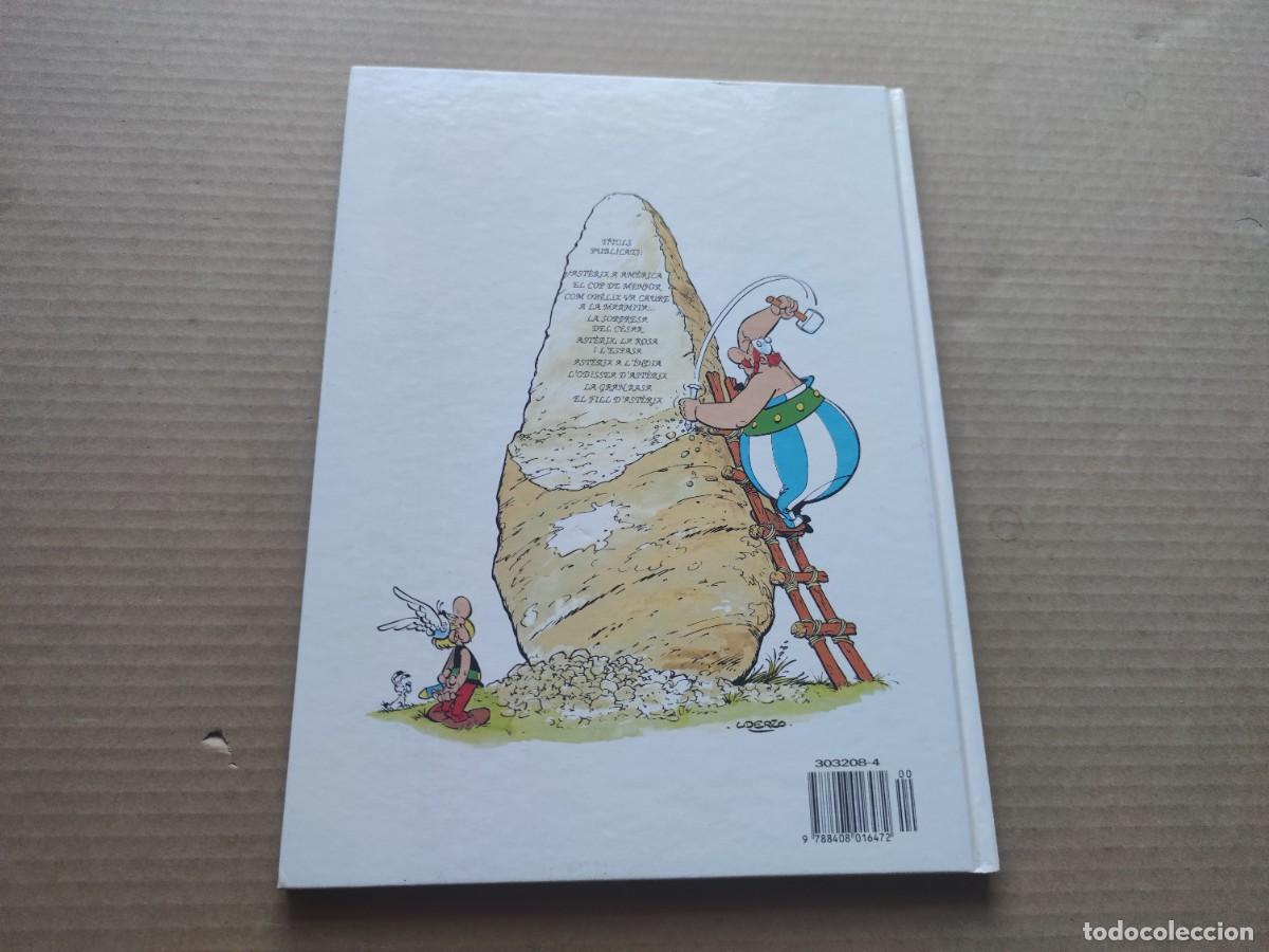 C&oacute;mics: AST&Egrave;RIX LA SORPRESA DEL C&Eacute;SAR (TOM DE LA PEL&middot;L&Iacute;CULA). EN CATAL&Agrave; - Foto 3