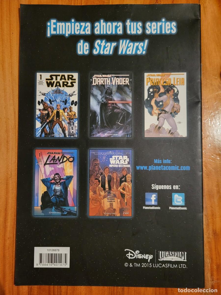 C&oacute;mics: STAR WARS IMPERIO DESTRUIDO - Foto 2