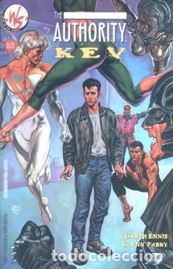 C&oacute;mics: THE AUTHORITY - KEV - PLANETA - Foto 1