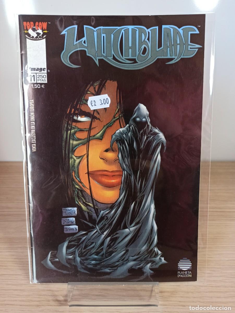 Comics: WITCHBLADE (Planeta DeAgostini) N&ordm; 11